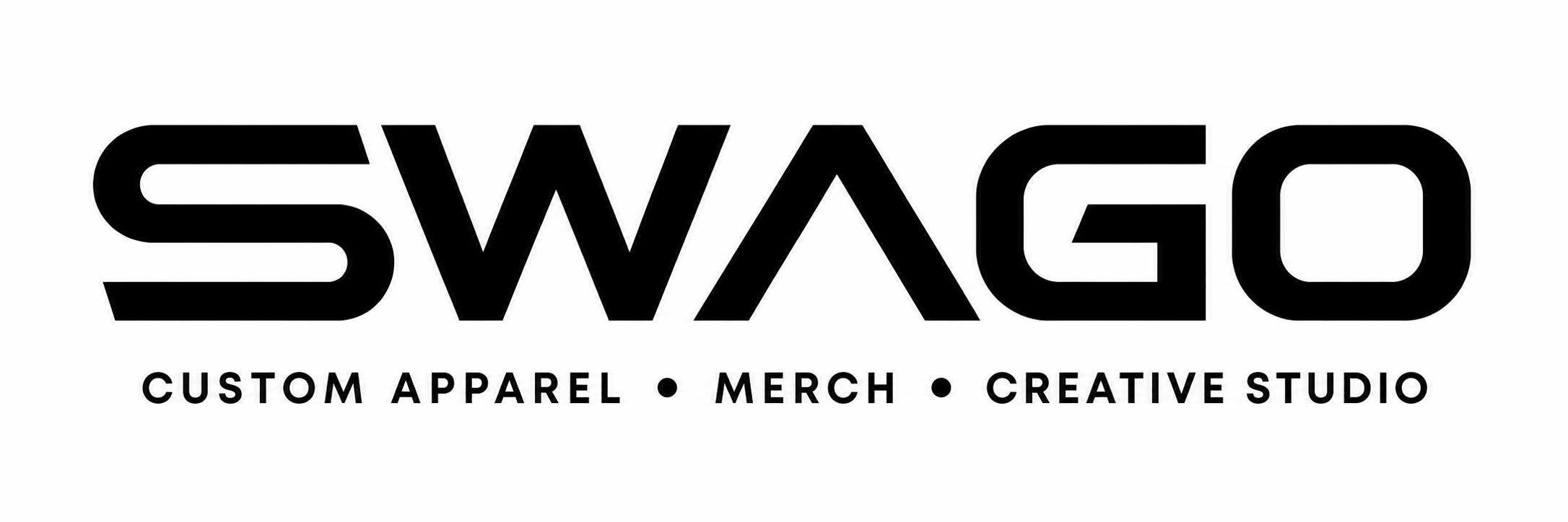 SWAGO — Custom Apparel, Merch & Creative Studio